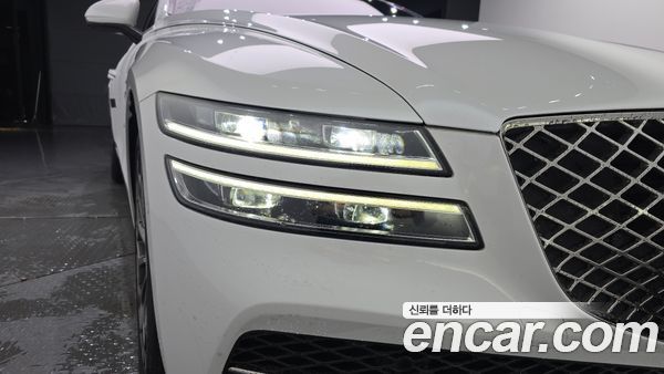 Genesis G80 2022, фото 8
