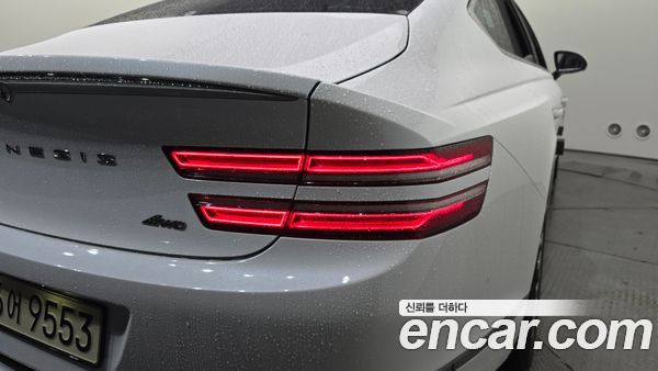 Genesis G80 2022, фото 9