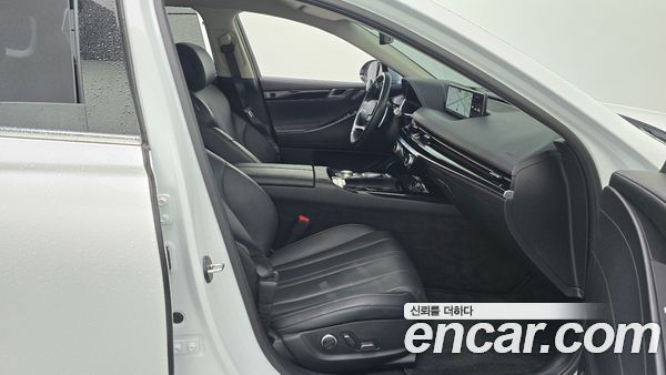 Genesis G80 2022, фото 16