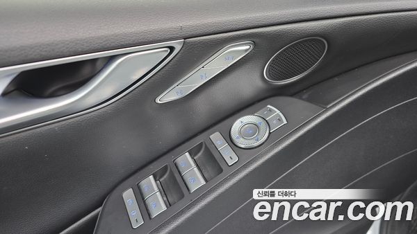 Genesis G80 2022, фото 30