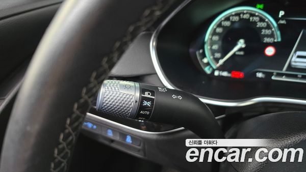Genesis G80 2022, фото 35