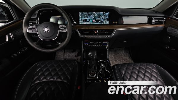 Kia Mohave 2021, фото 10