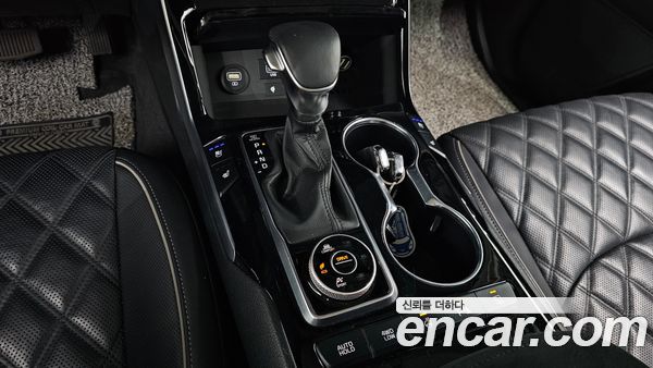 Kia Mohave 2021, фото 12