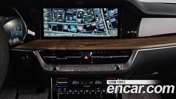 Kia Mohave 2021, фото 20