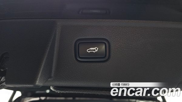 Kia Mohave 2021, фото 30