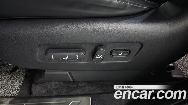 Kia Mohave 2021, фото 32