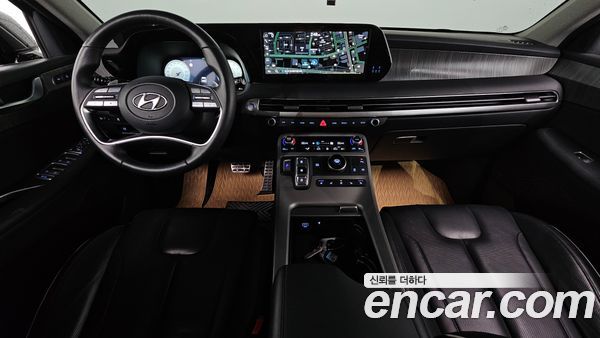 Hyundai Palisade 2023, фото 10