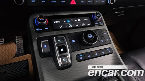 Hyundai Palisade 2023, фото 12