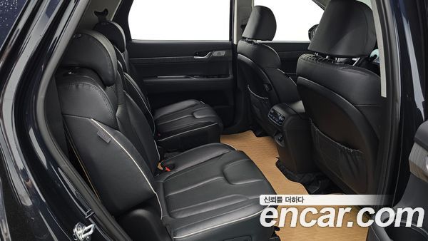 Hyundai Palisade 2023, фото 17