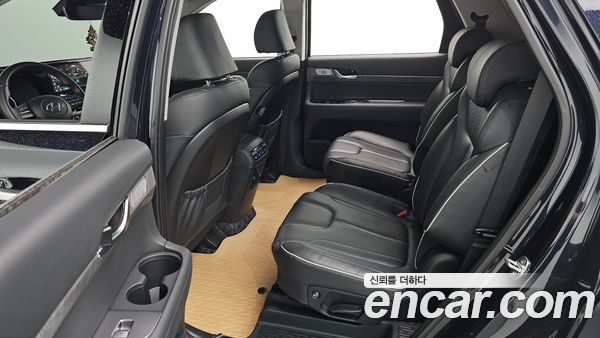 Hyundai Palisade 2023, фото 18