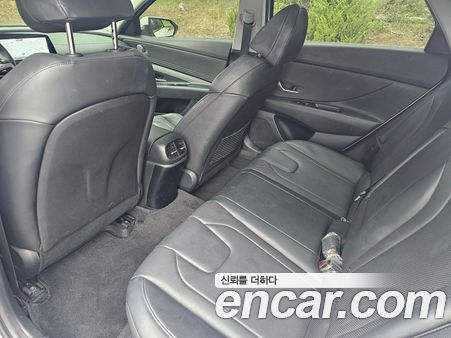 Hyundai Elantra 2021, фото 10