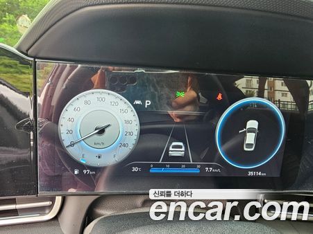 Hyundai Elantra 2021, фото 14