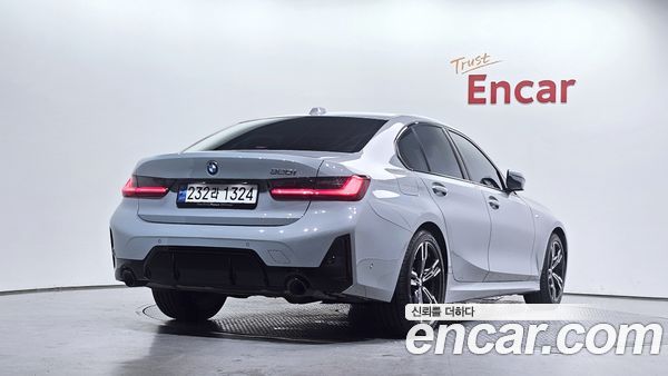 BMW 3 Series 2024, фото 2