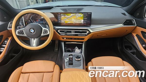 BMW 3 Series 2024, фото 10