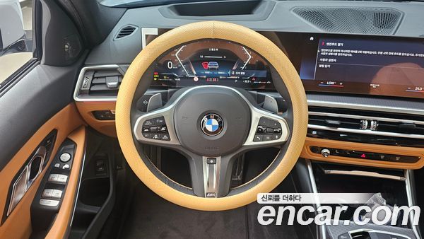 BMW 3 Series 2024, фото 19