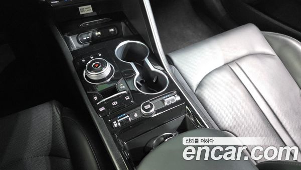 Kia K5 2023, фото 9