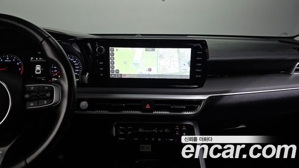Kia K5 2023, фото 14