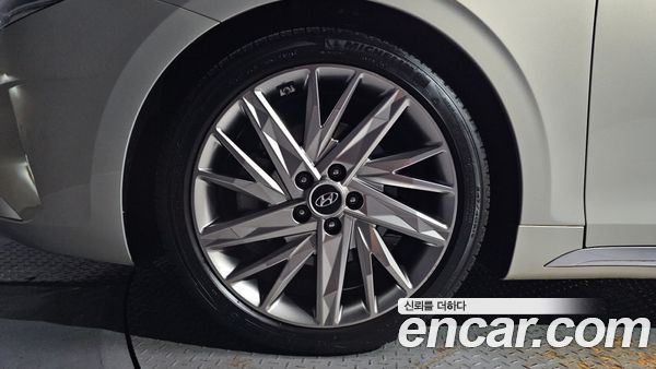 Hyundai Grandeur 2020, фото 5