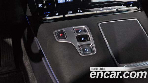 Hyundai Grandeur 2020, фото 12