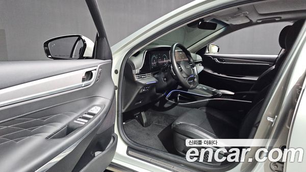 Hyundai Grandeur 2020, фото 13