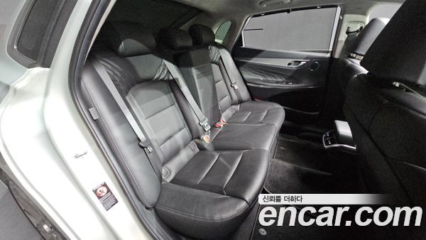 Hyundai Grandeur 2020, фото 17