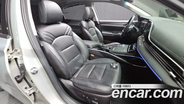 Hyundai Grandeur 2020, фото 18
