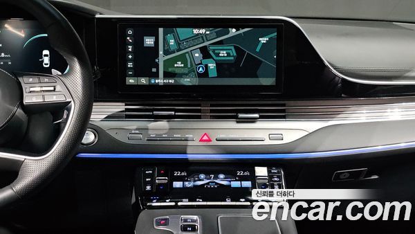 Hyundai Grandeur 2020, фото 20