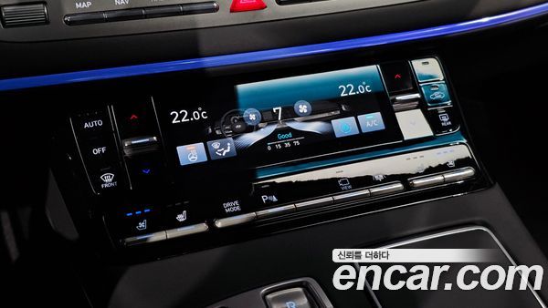 Hyundai Grandeur 2020, фото 26