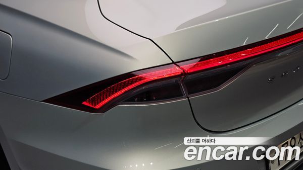 Hyundai Grandeur 2020, фото 9