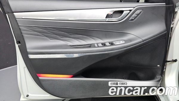 Hyundai Grandeur 2020, фото 14