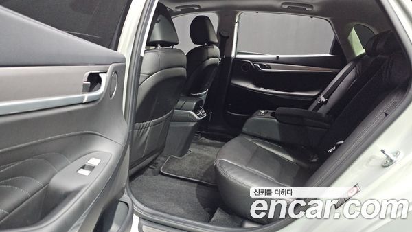 Hyundai Grandeur 2020, фото 16