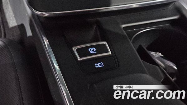 Hyundai Grandeur 2020, фото 30