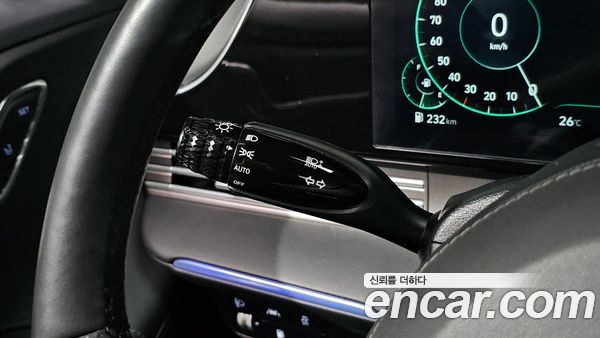Hyundai Grandeur 2020, фото 31