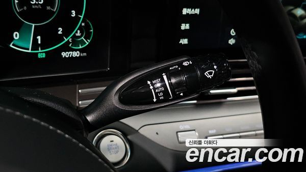 Hyundai Grandeur 2020, фото 32