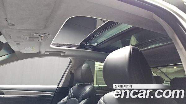 Hyundai Grandeur 2020, фото 35