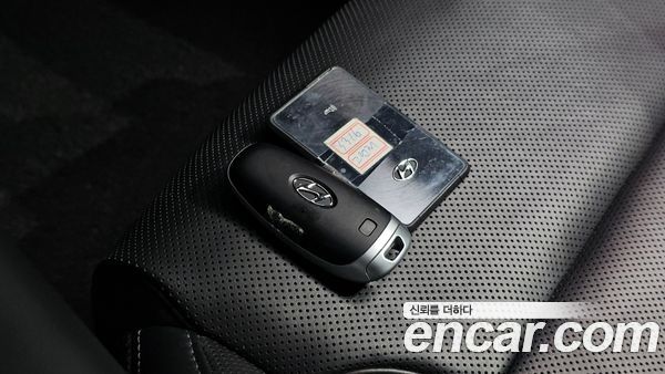 Hyundai Grandeur 2020, фото 40