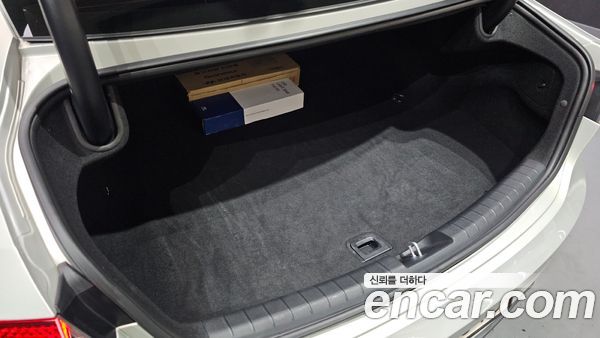 Hyundai Grandeur 2020, фото 41