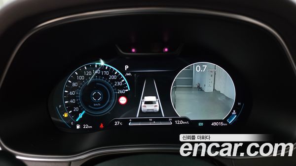 Genesis GV80 2022, фото 10