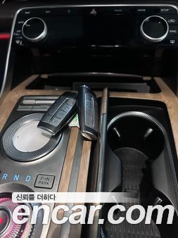 Genesis GV80 2022, фото 11