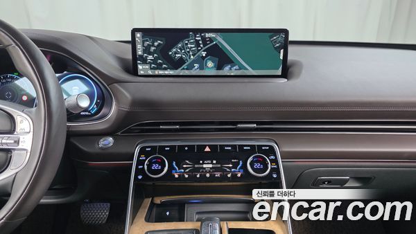 Genesis GV80 2022, фото 18