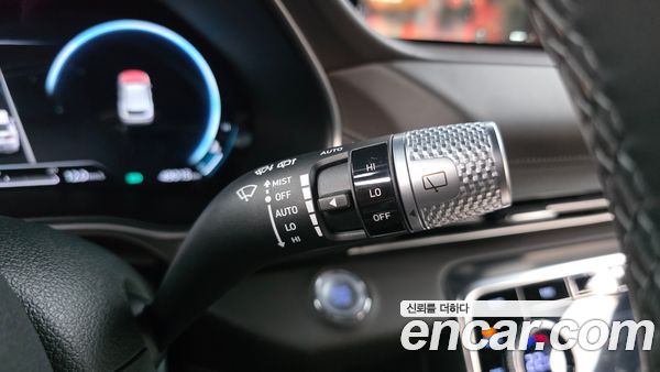 Genesis GV80 2022, фото 25