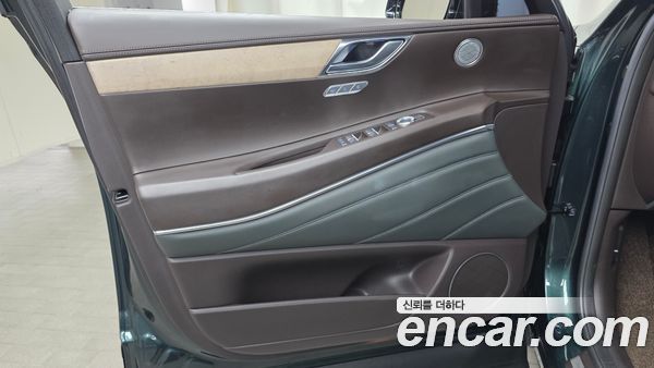 Genesis GV80 2022, фото 13