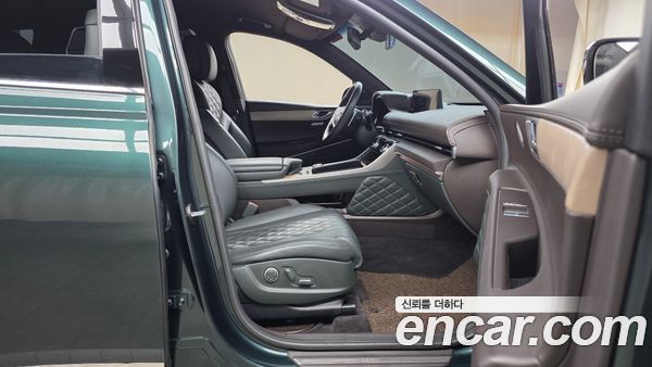 Genesis GV80 2022, фото 15