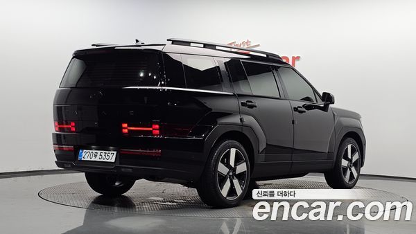 Hyundai Santa Fe 2026, фото 2
