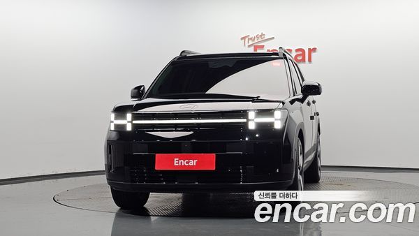 Hyundai Santa Fe 2026, фото 3