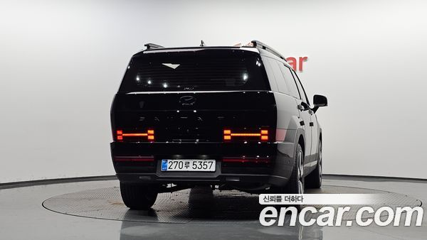 Hyundai Santa Fe 2026, фото 4