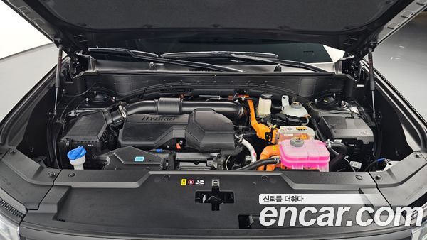 Hyundai Santa Fe 2026, фото 6