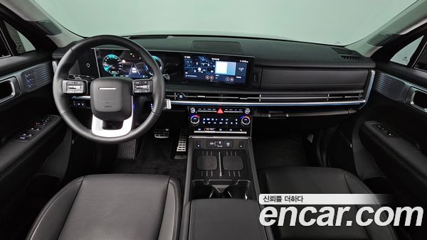 Hyundai Santa Fe 2026, фото 10