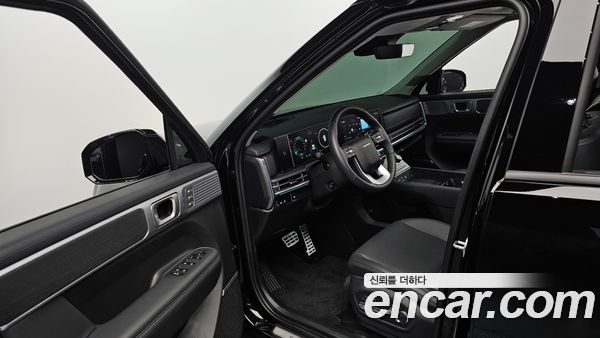 Hyundai Santa Fe 2026, фото 13