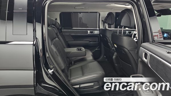 Hyundai Santa Fe 2026, фото 17